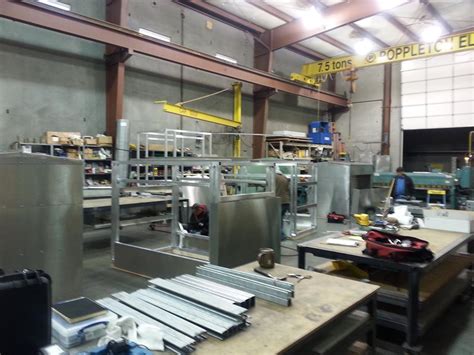 sheet metal jobs seattle wa|steel fabrication seattle.